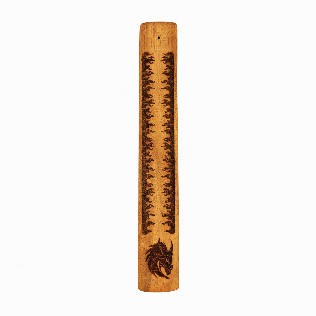 12″ Dragon’s Breath Incense Holder