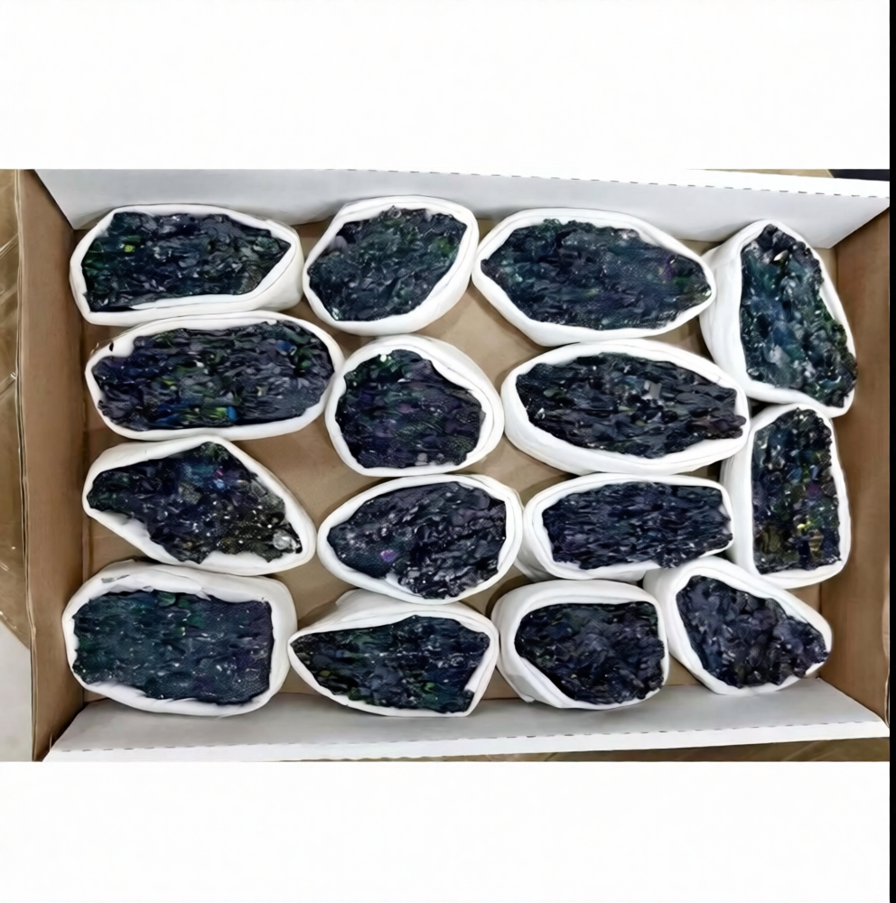 Carborundum Silicon Carbide Specimens 2-4.5"