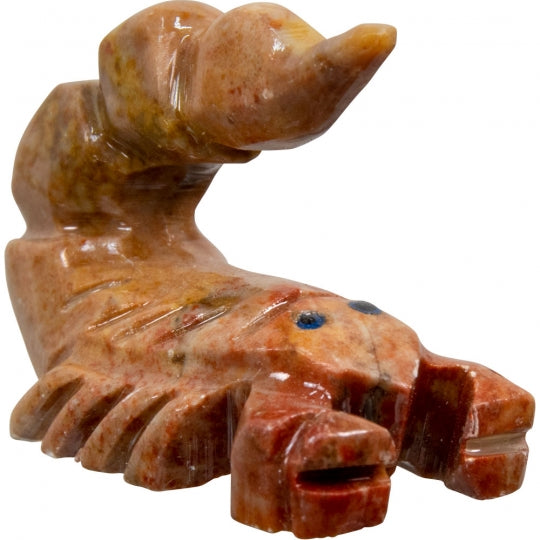 Scorpion Dolomite Spirit Animal 1.25-inch - Peru