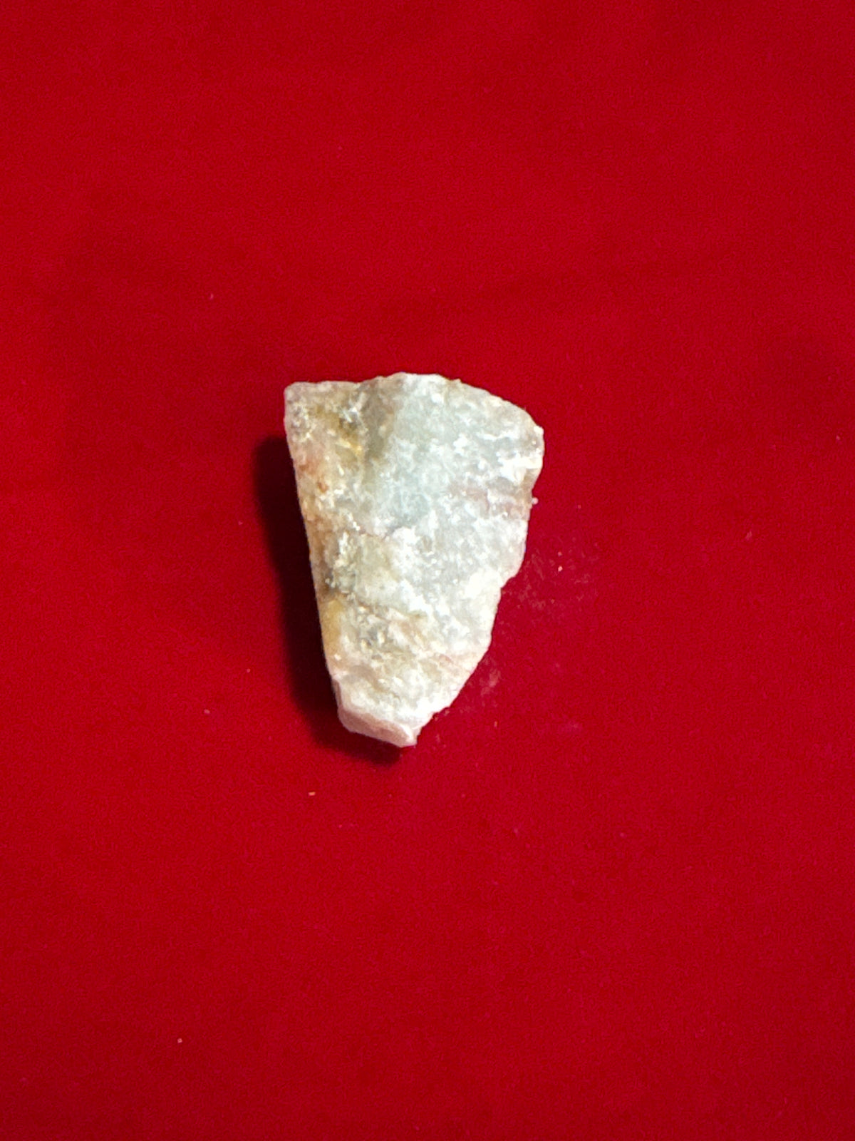 Aquamarine Raw Brazil Stone
