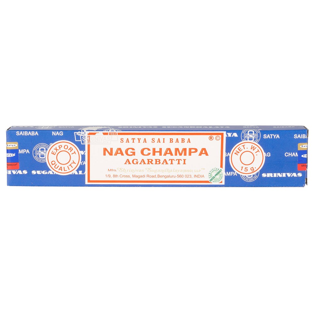 Nag champa satya 15g