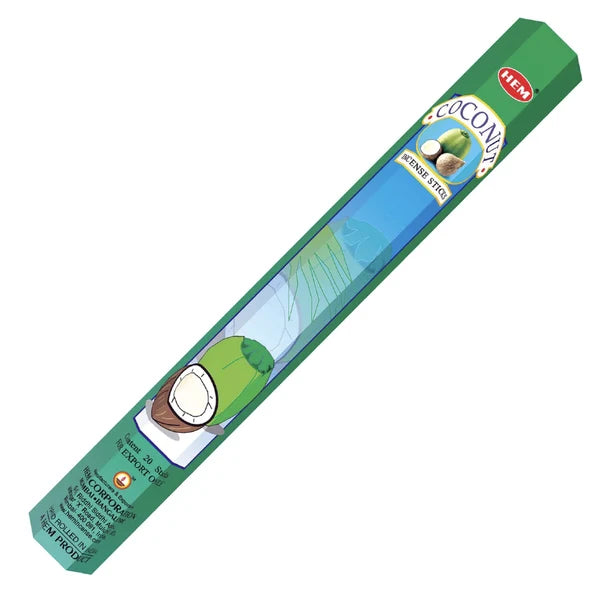 Hem Coconut Incense Sticks