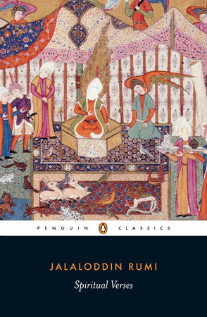 Spiritual Verses by Mevlana Jalaluddin Rumi