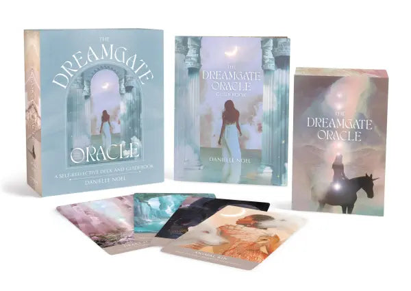 Dreamgate Oracle: A Self-Reflective Deck and Guidebook By Danielle Noel