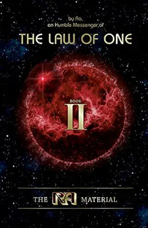 Ra Material Book Two: (H) Book Two (The Law of One, 2 by Elkins Rueckert & McCarty
