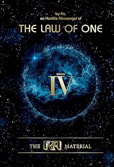 Ra Material Law Of One Book Four IV (H) By Elkins Rueckert & McCarty