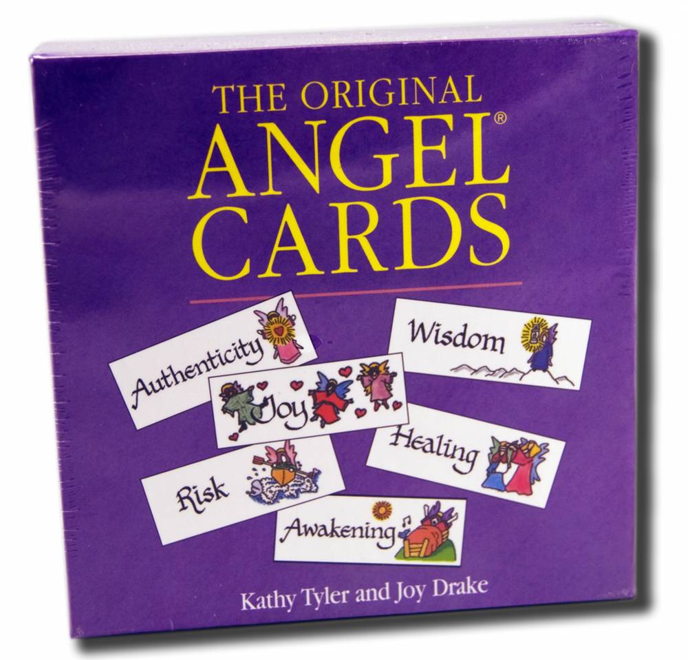 Angel Cards - Original (Expended Edition) By Kathy Tyler; Joy Drake
