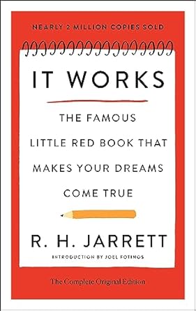 It Works: The Complete Original Edition by R H Jarrett