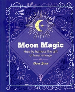 Essential Book Of Moon Magic (Elements)
