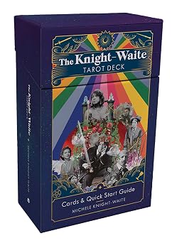 Knight-Waite Tarot Deck by Michele Knight-Waite