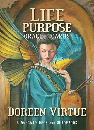 Life Purpose Oracle Cards by Doreen Virtue - Collectable / Out of Print