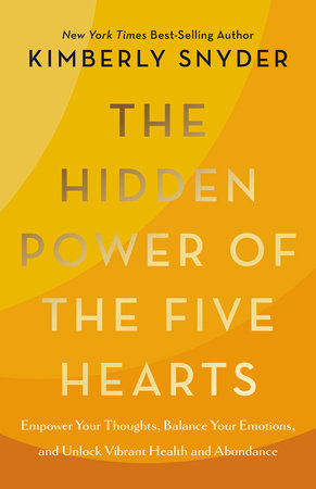 Hidden Power of the Five Hearts (H) By Kimberly Snyder