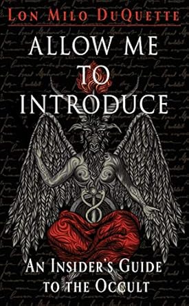 Allow Me to Introduce: An Insider's Guide to the Occult By Brandy Williams