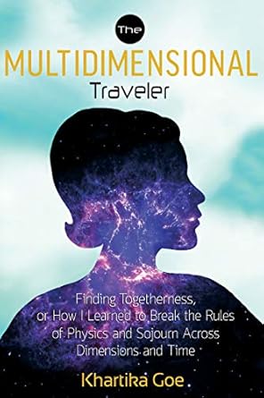 Multidimensional Traveler By Khartika Joe