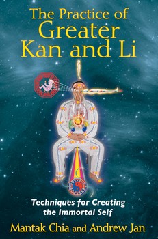 Practice of Greater Kan and Li: Techniques for Creating the Immortal Self by Mantak Chia and Andrew Jan