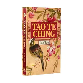 Tao Te Ching: Deluxe Silkbound Edition in a Slipcase (Arcturus Silkbound Classics) by Lao Tzu