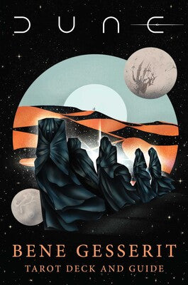 Dune: Bene Gesserit Tarot Deck and Guide By Minerva Siegel