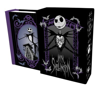 Nightmare Before Christmas: The Tiny Book of Jack Skellington By Insight Editions and Brooke Vitale