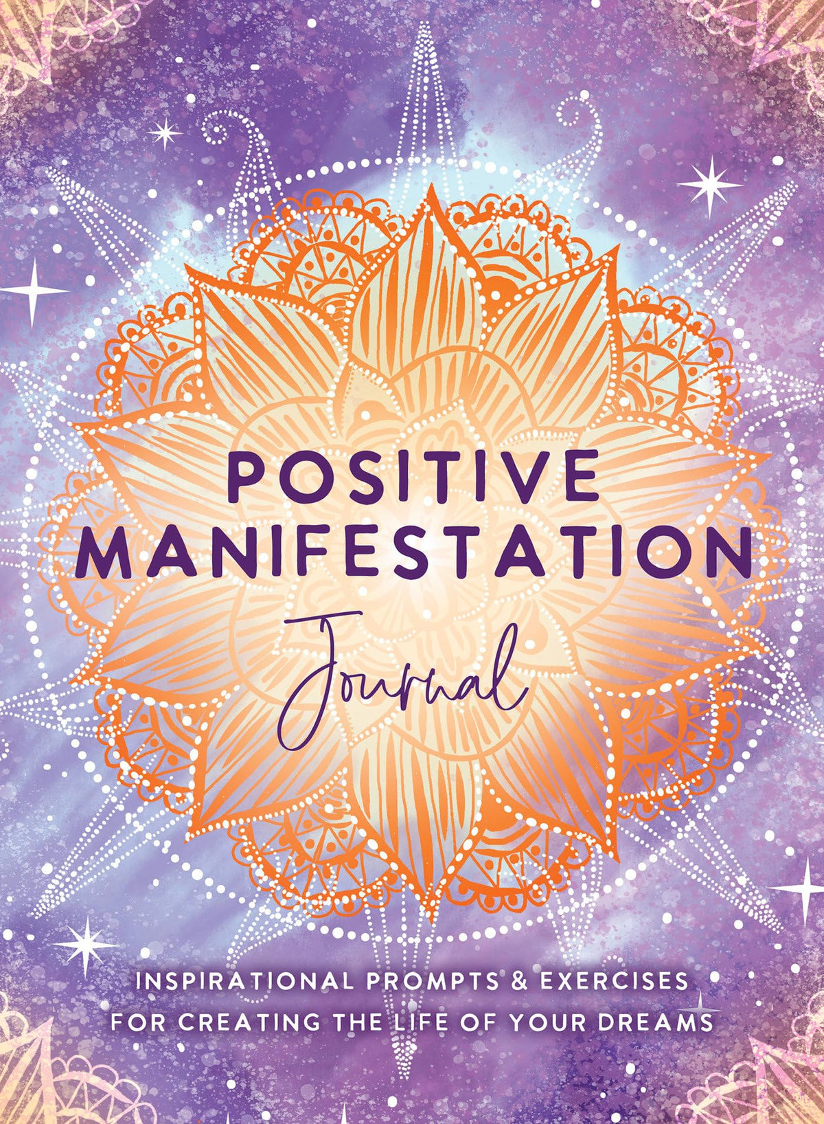 Copy
Positive Manifestation Journal by Hay House Editors – daily prompts and exercises for manifesting dreams and cultivating positivity.