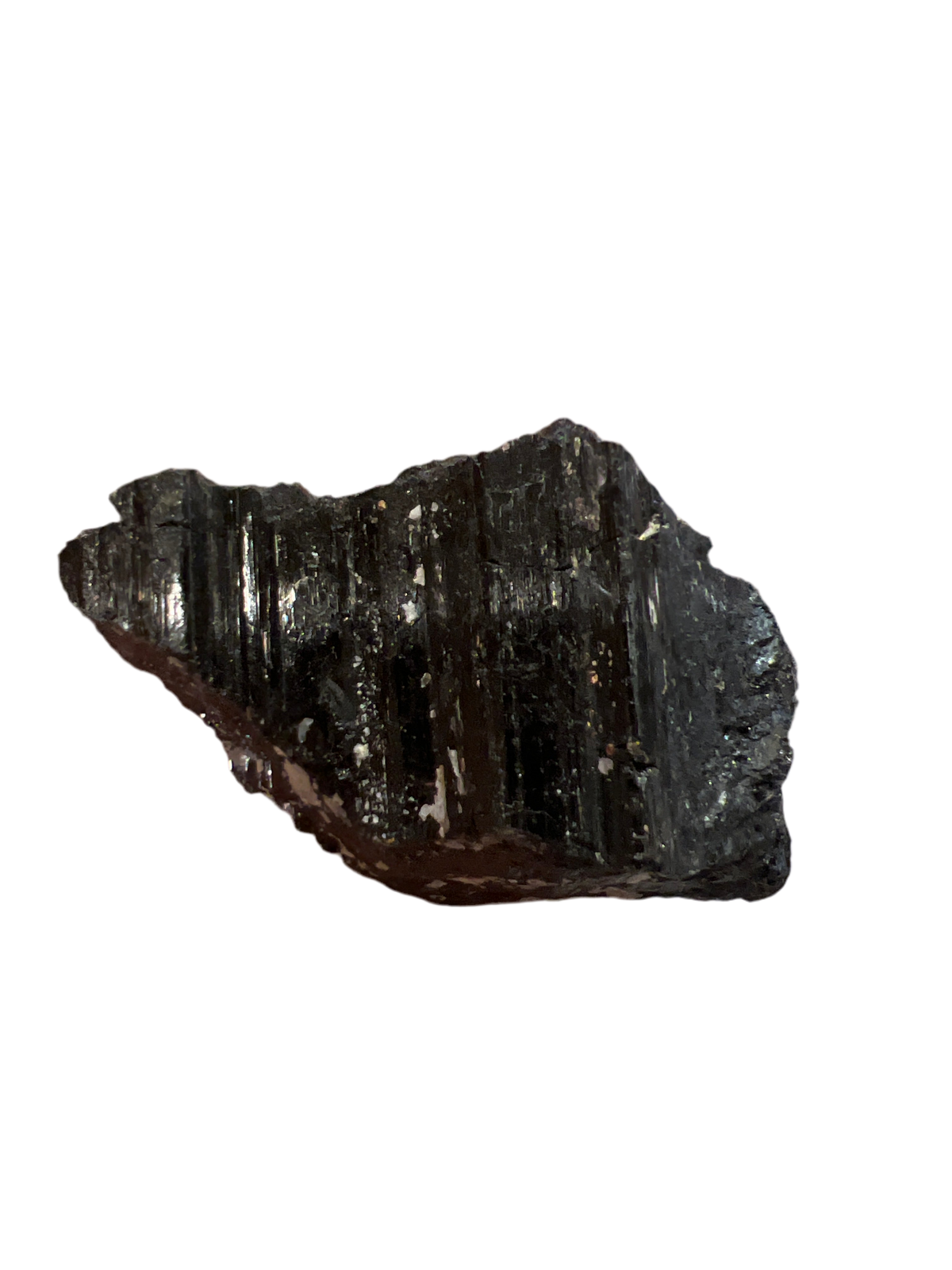 Black Tourmaline Raw Crystal