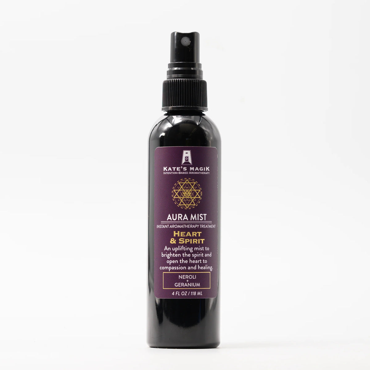 Heart & Spirit Aura Mist 4oz