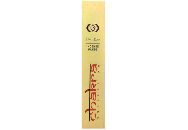 Chakra Collection Third Eye Chakra Incense Wands — EAN 8903833406068