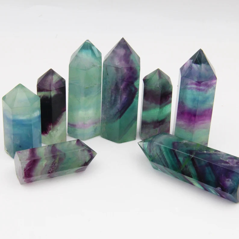 Fluorite Tower 45-55MM