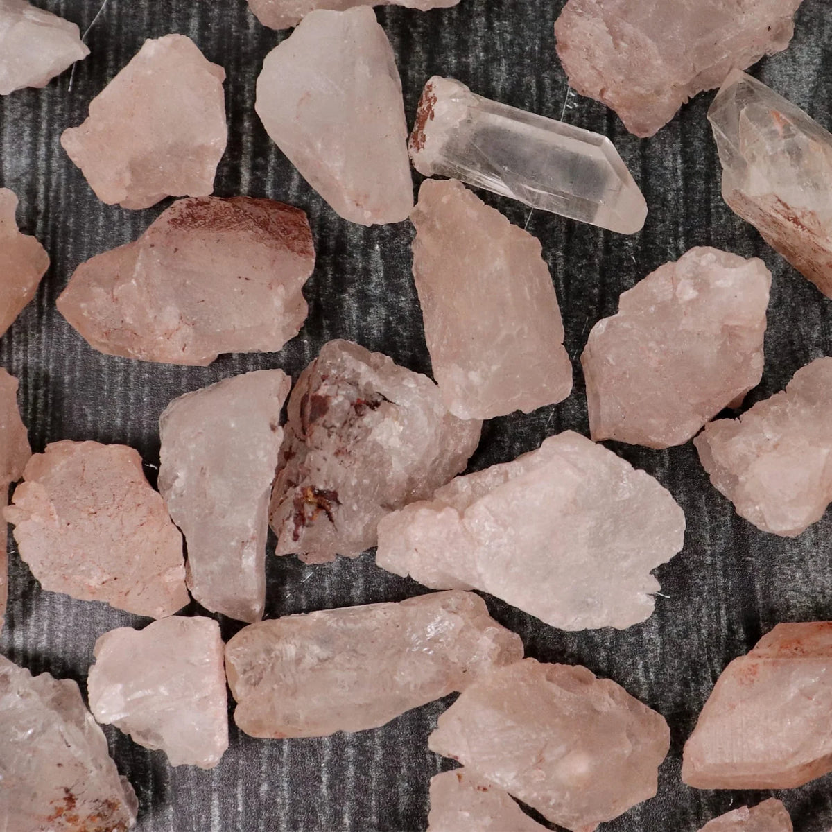 Pink Nirvana Quartz Natural -Himalaya