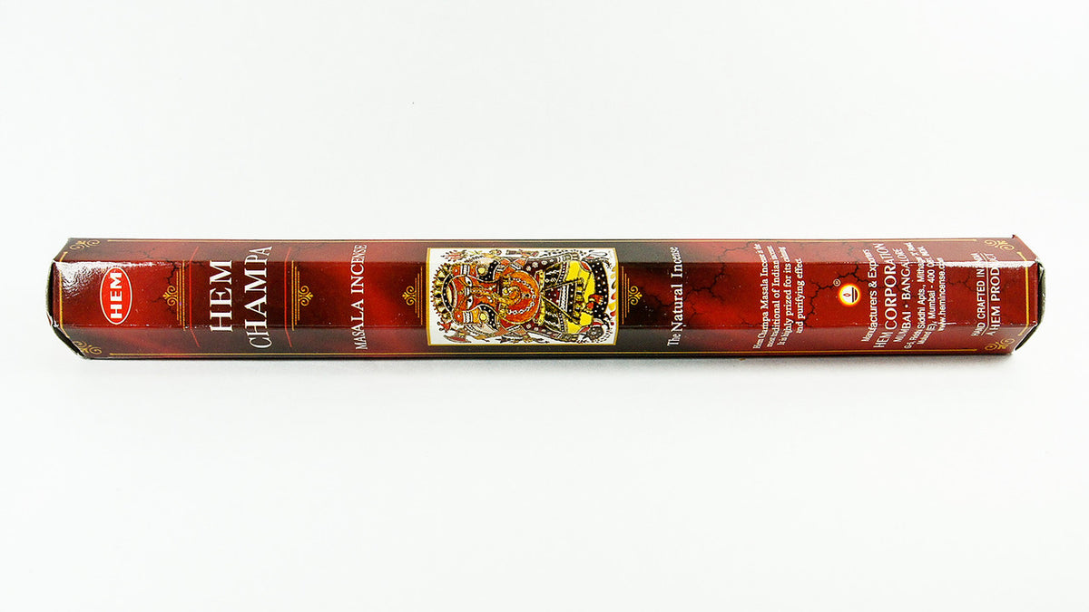 Hem Champa Masala Incense Sticks