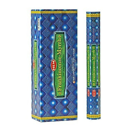 Hem Frankincense & Myrrh