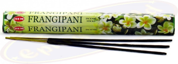 Hem Frangipani Incense Sticks