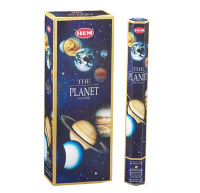 Hem The Planet Incense Sticks