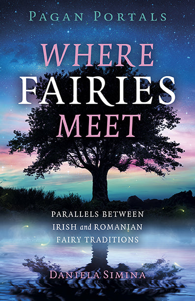 Where Fairies Meet Book By Daniela Simina