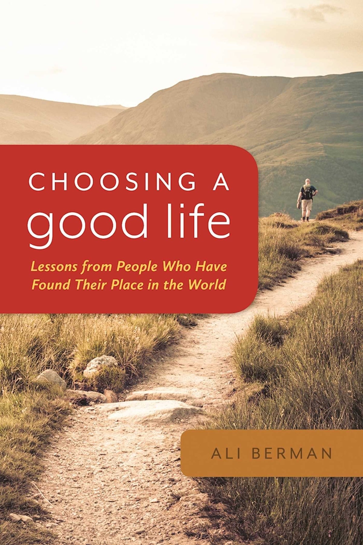 Choosing a Good Life by Ali Berman
