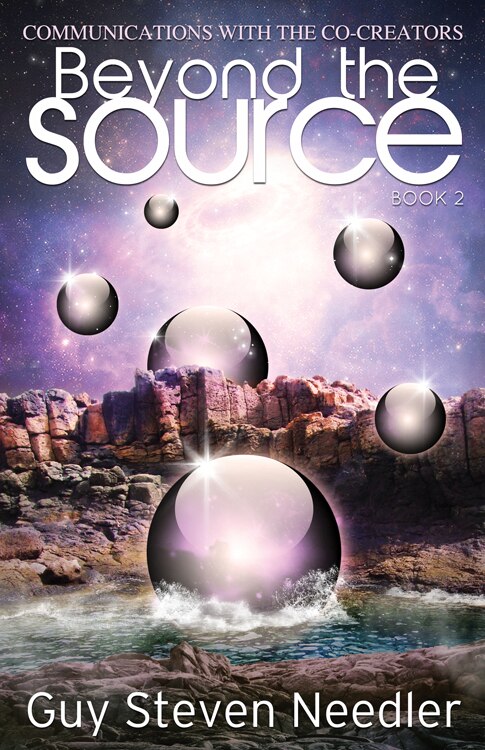 Beyond the Source Book 2 by Guy Steven Needler