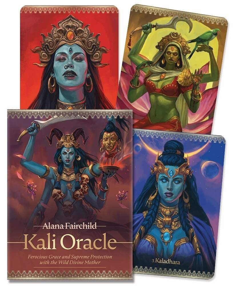 Kali Oracle By Jimmy Alana Fairchild