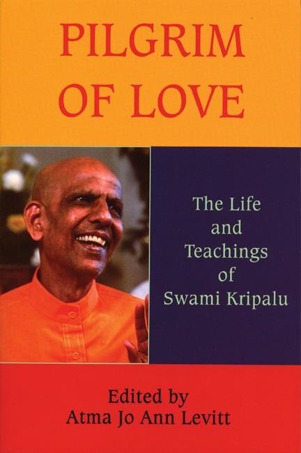 Pilgrim of Love - Atma Jo Ann Levitt