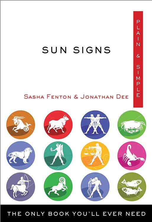 Sun Signs: Sasha Fenton & Jonathan Dee