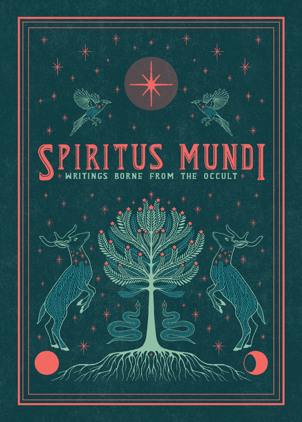 Spiritus Mundi Writings Borne From The Occult