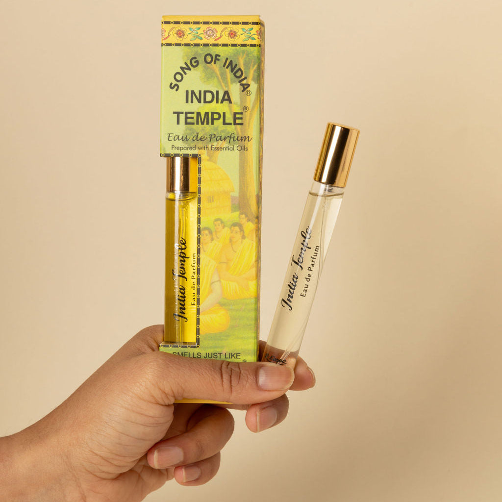 Song of India India Temple Eau de Parfum 12ml