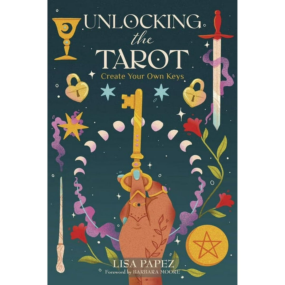 Unlocking the Tarot: Create Your Own Keys by Lisa Papez – a guide to personalizing and deepening your tarot practice.