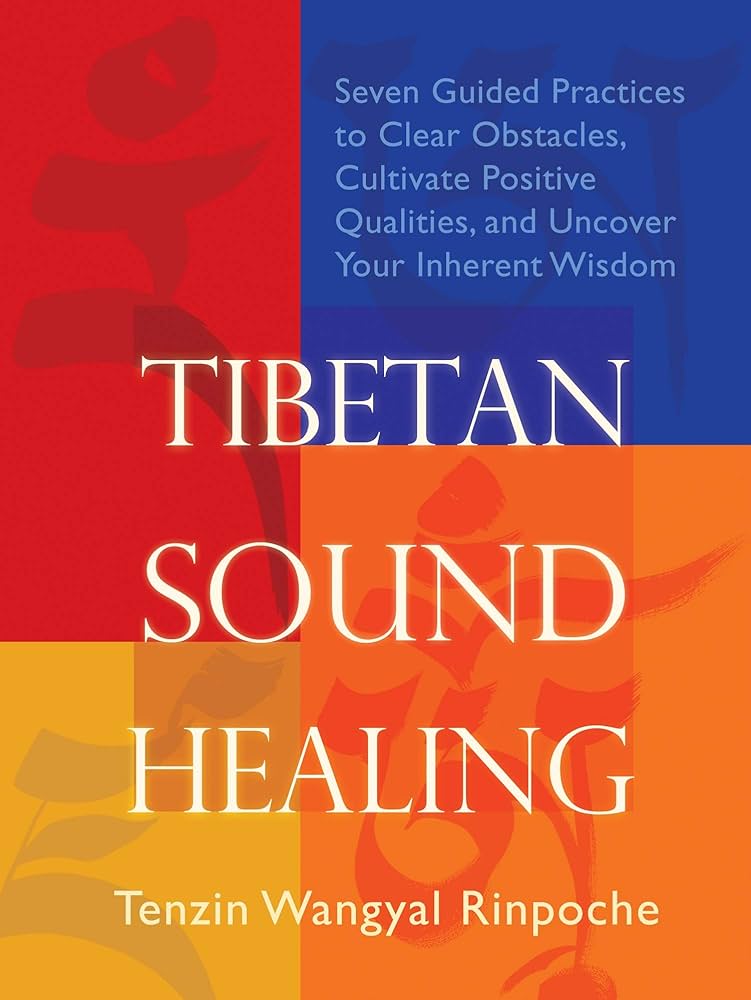 Vibrational Sound Healing by Erica Longdon – a practical guide to using sound therapies like tuning forks, singing bowls, and chants for holistic healing and well-being.
