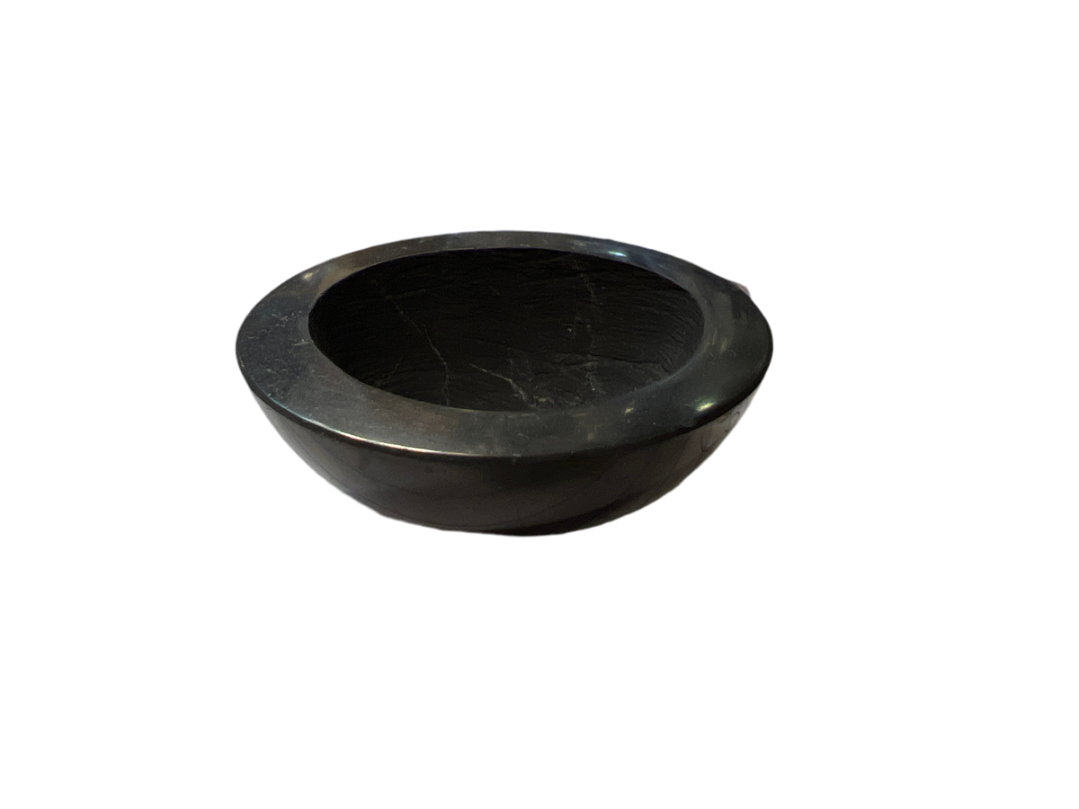 Shungite Crystal Bowl