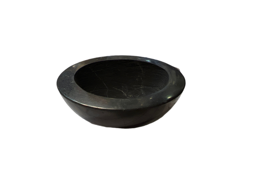Shungite Crystal Bowl