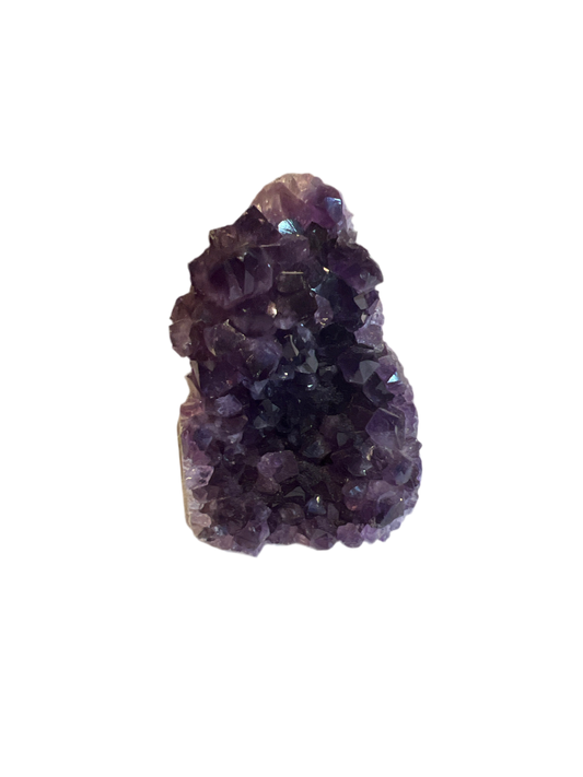 Amethyst Uruguayan A Quality Cut Base Cluster