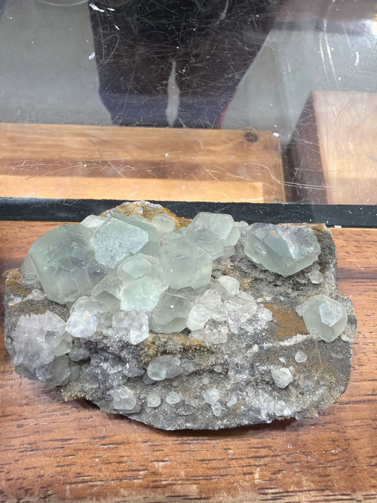 Fluorite
