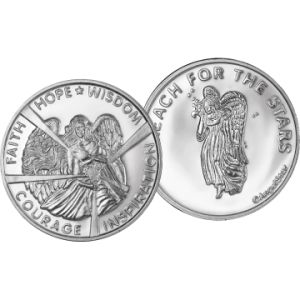 Reach for the Stars - Angel Coin