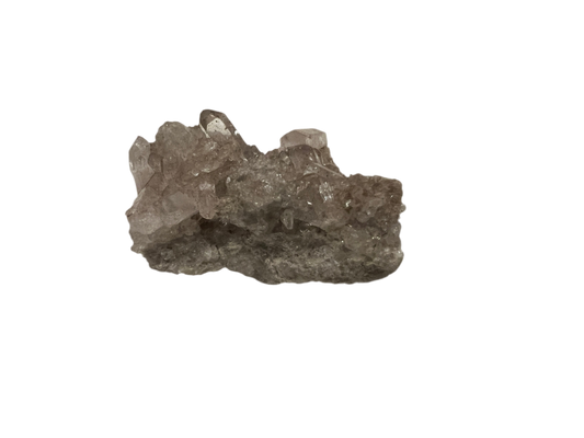 Clear Quartz Crystal - Raw
