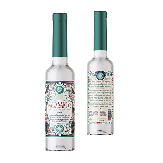 PALO SANTO CLEANSING WATER (7.5 OZ)