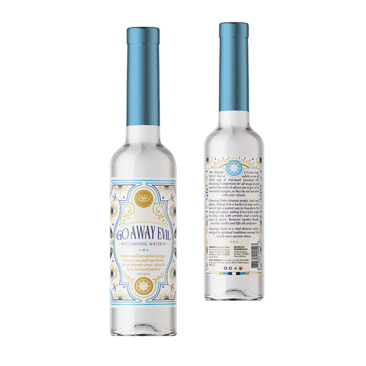 GO AWAY EVIL CLEANSING WATER (7.5 OZ)